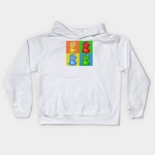 Infinity Pop Kids Hoodie